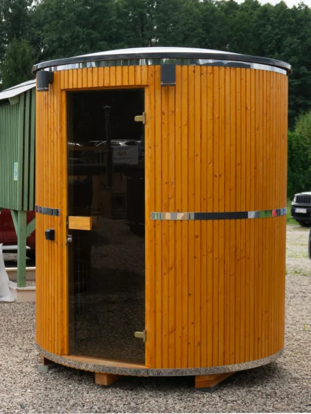 sauna cylinder główne